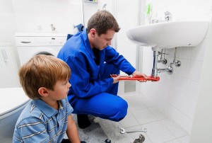 Bathroom Plumbing